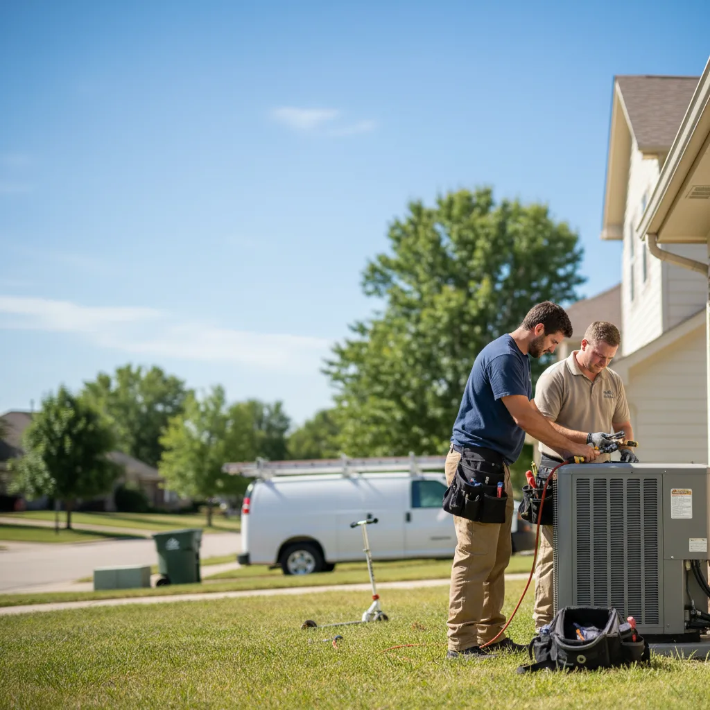 AC Repair in Wheelwright